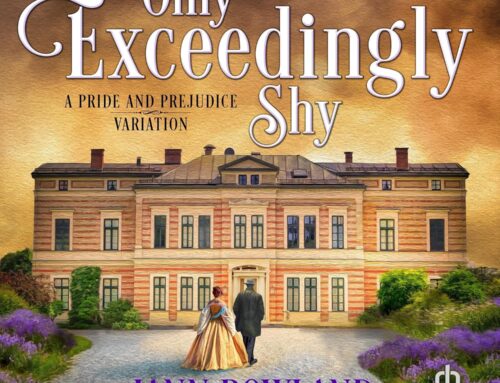 Only Exceedingly Shy audiobook