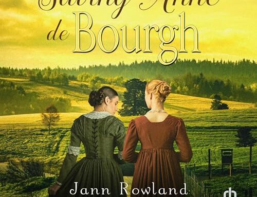 Saving Anne de Bourgh audiobook