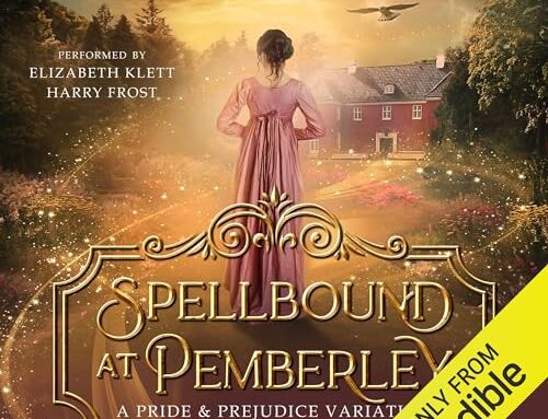 Spellbound at Pemberley audiobook