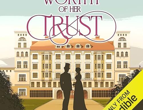 Worthy of Her Trust audiobook